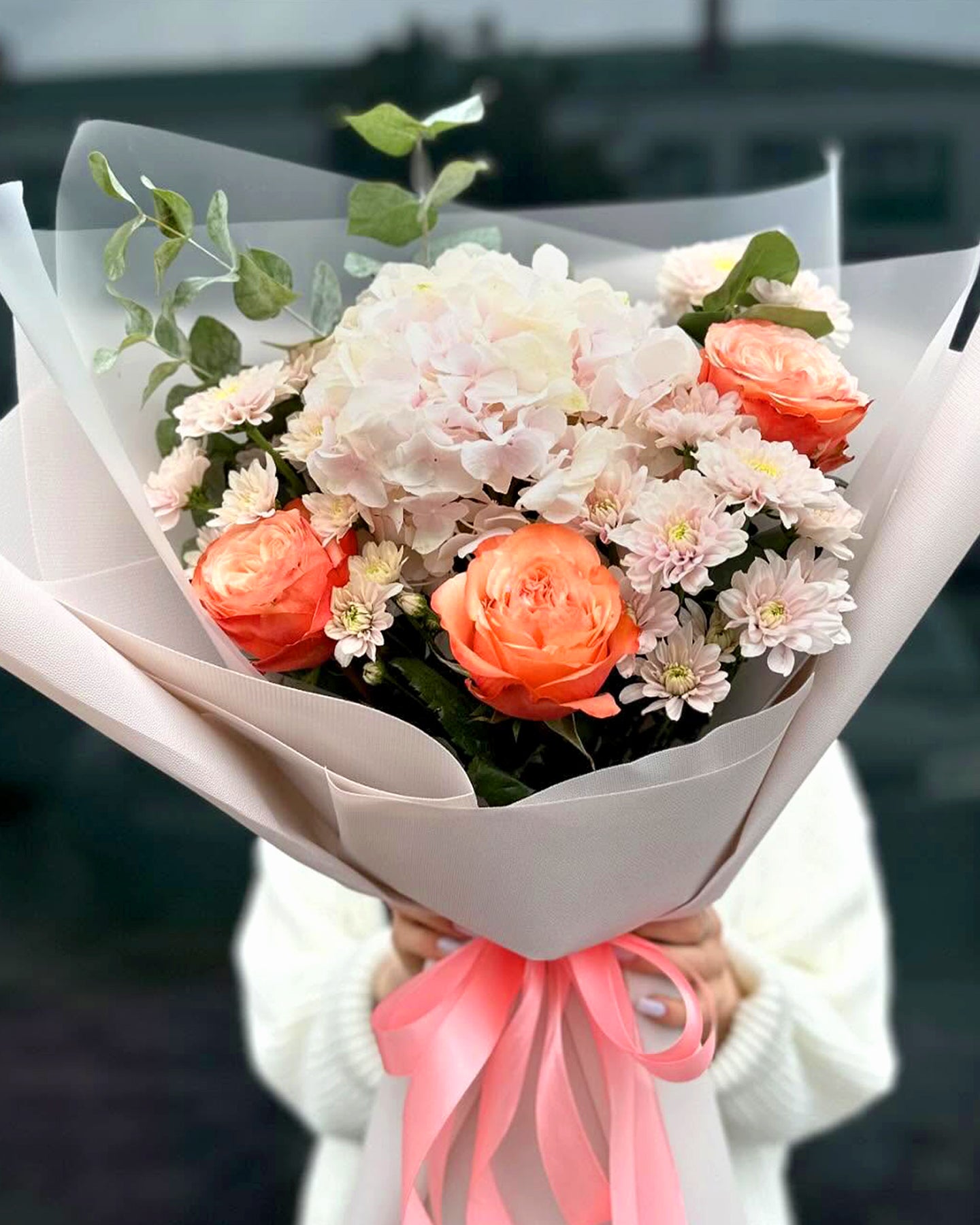 Simple Mix Bouquet