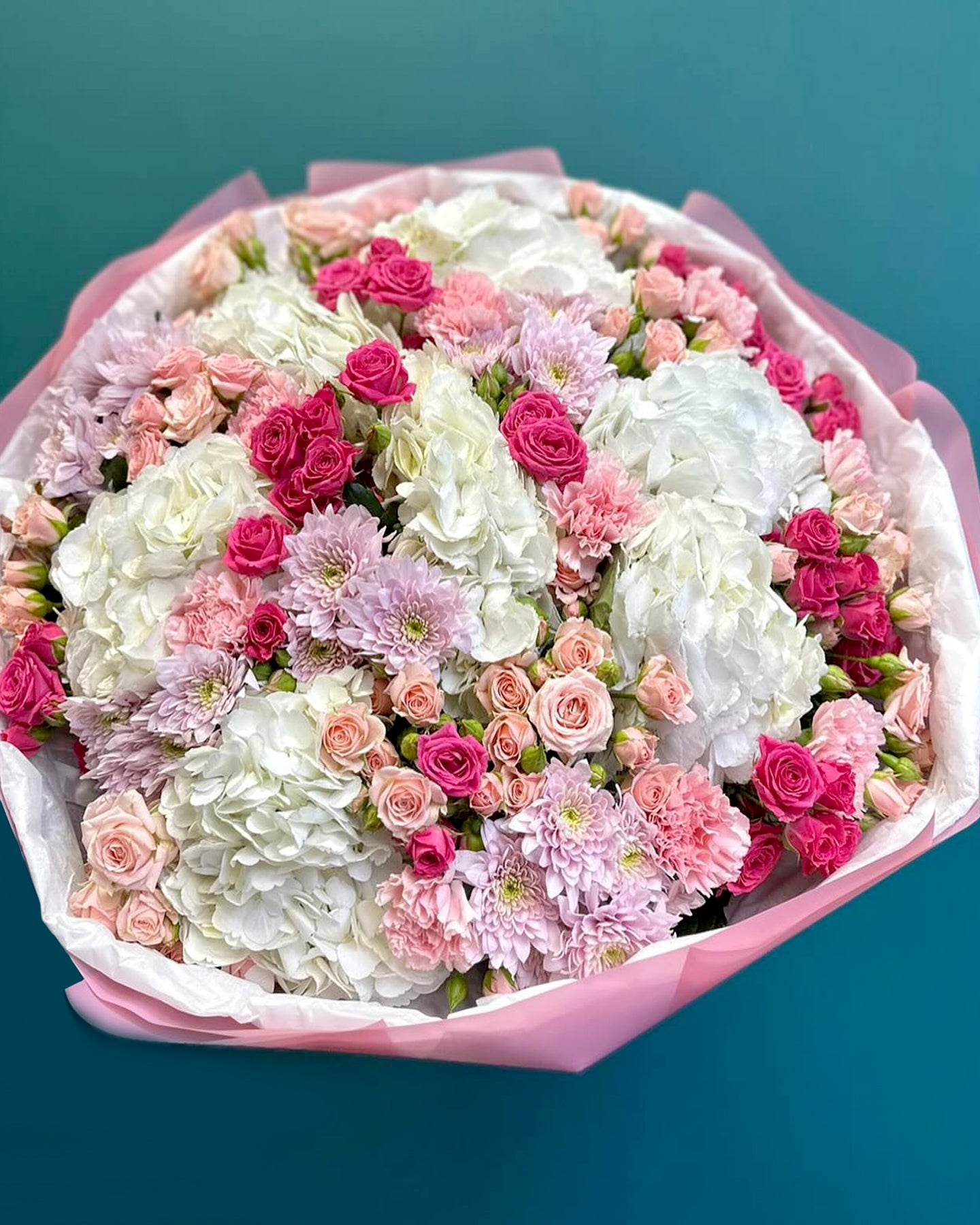 Mix Flowers Bouquet