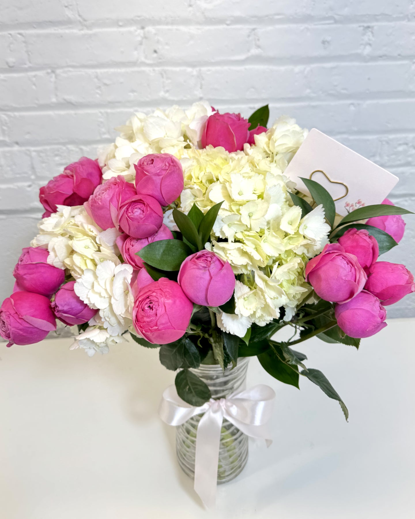 Bloom and Blush