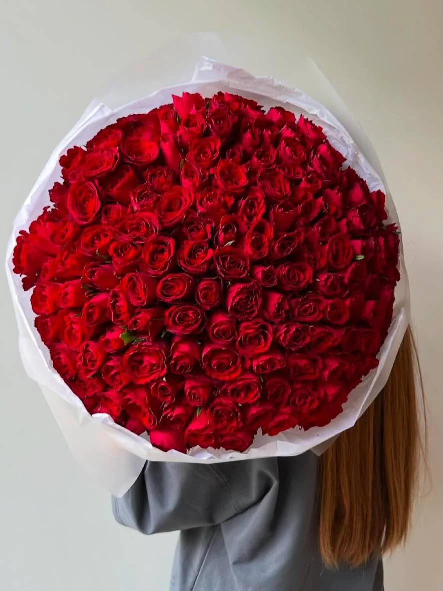 101 Red Roses (RRL101)